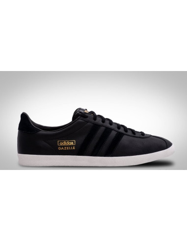 ZAPATILLAS ADIDAS GAZELLE OG NEGRO