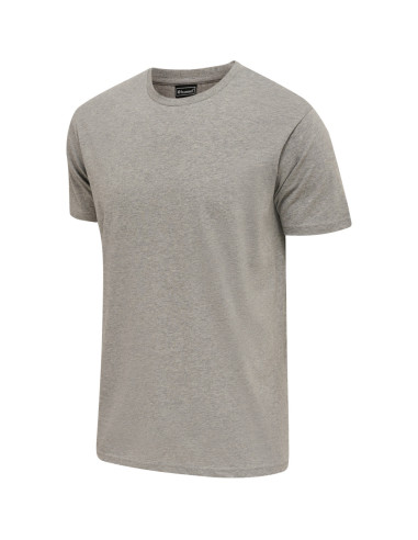 CAMISETA BÁSICA HUMMEL ALGODÓN HOMBRE