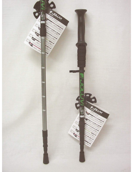 PAREJA JOLUVI BASTON TREKKING SMALL