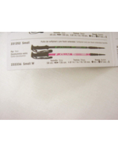 PAREJA JOLUVI BASTON TREKKING SMALL