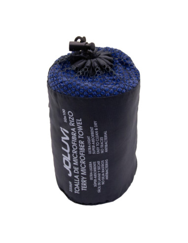 TOALLA MICROFIBRA RIZO JOLUVI 50X100