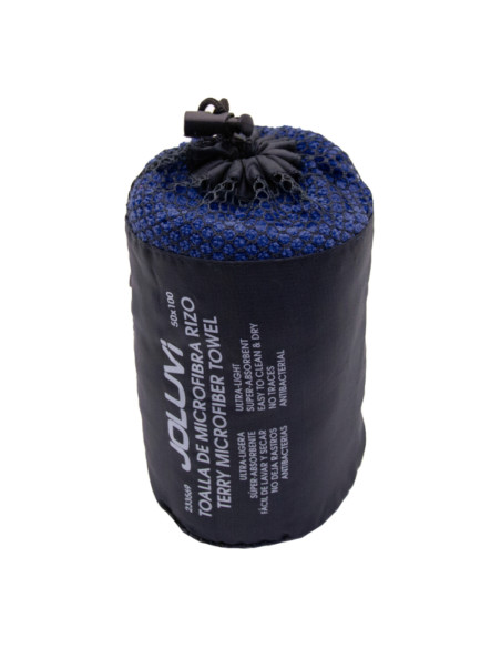 TOALLA MICROFIBRA RIZO JOLUVI 50X100