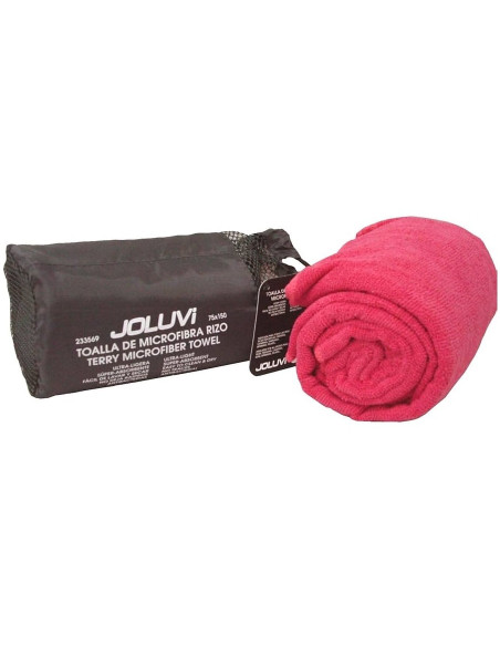 TOALLA MICROFIBRA JOLUV 75X150