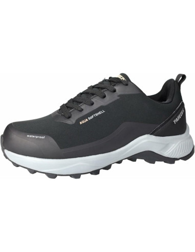 ZAPATILLAS PAREDES TREK AMUR NEGRO