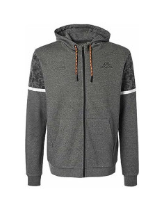 KAPPA SUDADERA CREMALLERA...