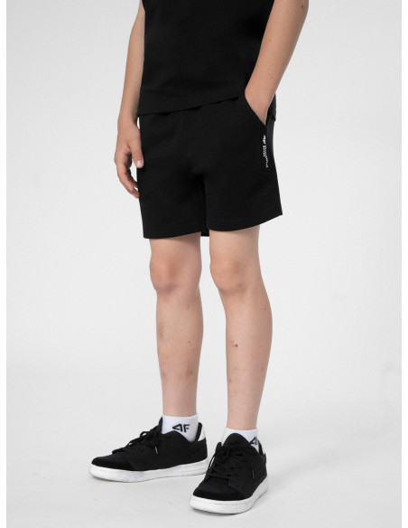 Bemuda negra 4f cas m049 negro junior