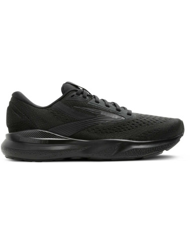 BROOKS ADRENALINE GTS 24 ANCHO ESPECIAL 4E NEGRO