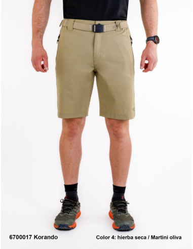 SPHERE BERMUDA SR KORANDO