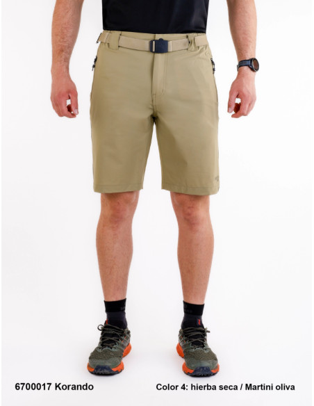 SPHERE BERMUDA SR KORANDO