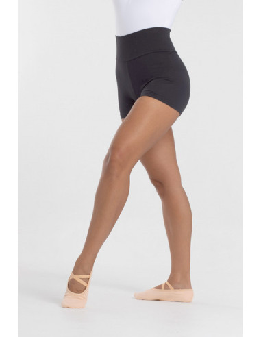 MALLA CORTA INTERMEZZO SHORT NEGRA