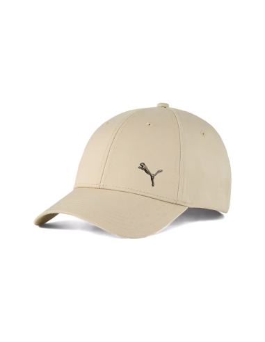Gorra Puma-ESS METAL PUMA CAT BB Cap-025994-05-MARRON UNISEX