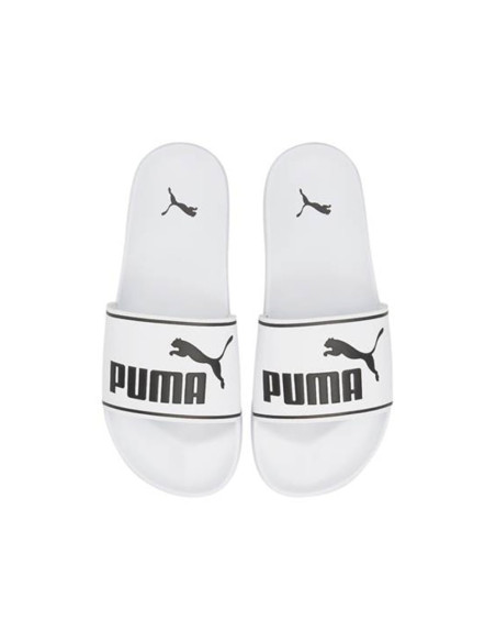 Chanclas de Piscina para HOMBRE PUMA Leadcat 2.0 NEGRO-BLANCO
