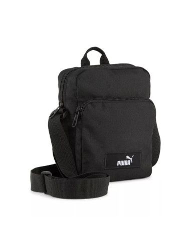 Bandolera Puma-PUMA ACADEMY Portable-091488-01-NEGRO UNISEX