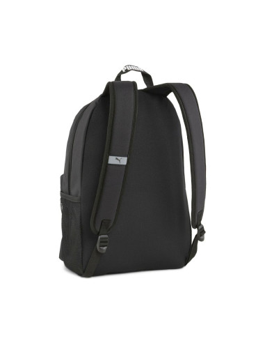 Mochila negra Puma Phase Tape negra