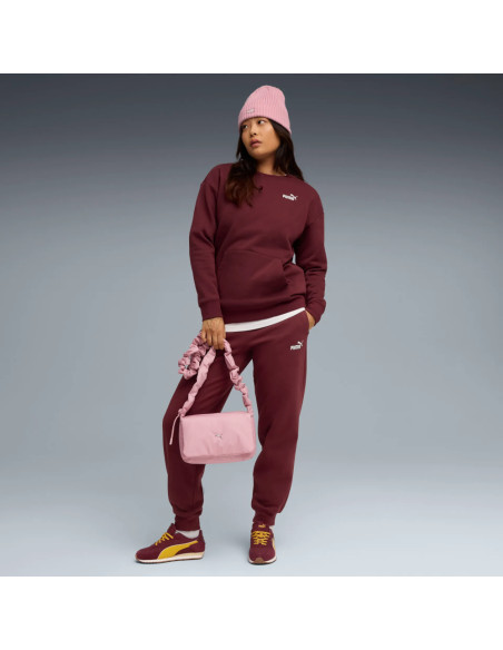 CHANDAL MUJER PUMA ALGODON CUELLO REDONDO