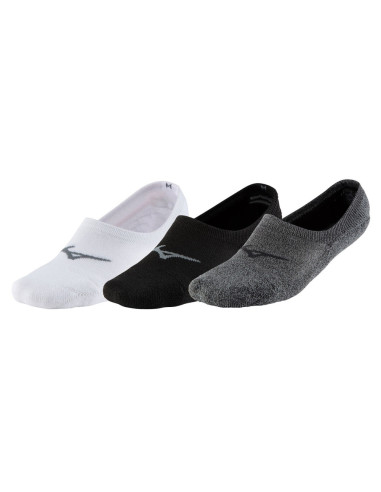 MIZUNO-SUPER SHORT 3P / Calcetines