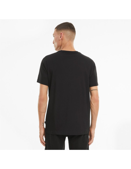 ESS Small Logo Tee Puma Black
