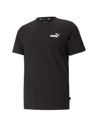 ESS Small Logo Tee Puma Black