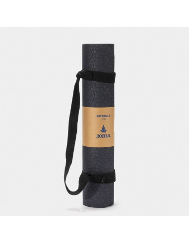 ESTERILLA YOGA JOMA BREATH NEGRO