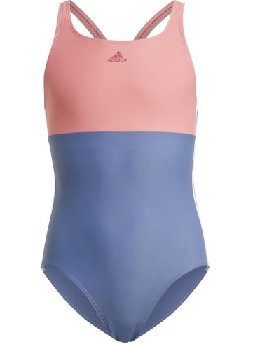 BAÑADOR PISCINA NIÑA ADIDAS YG CB 3S SUIT