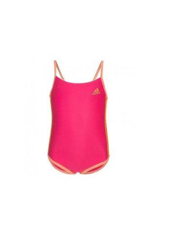 BAÑADOR PISCINA NIÑA ADIDAS 3S INF 1PC