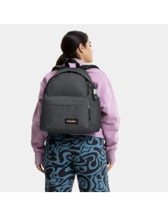 EASTPAK DAY PAK´R BLACK DENIN