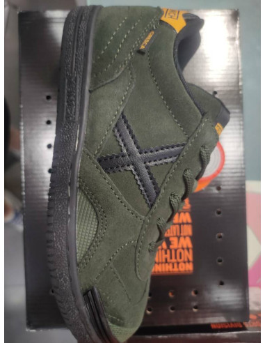 MUNICH GRESCA  324 VERDE NEGRO