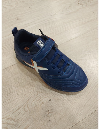 BOTAS FUTBOL SALA NIÑO MUNICH RONDITO KID 12
