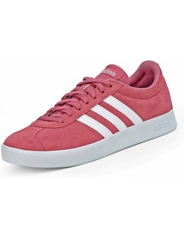 ZAPATILLAS ADIDAS VL COURT 2.0 ROSA