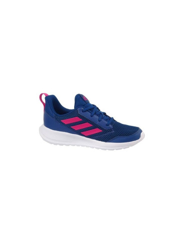 ZAPATILLAS RUNNING NIÑA ADIDAS ALTARUN K MARINO/FUCSIA