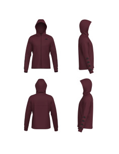 SUDADERA ABIERTA HOMBRE...