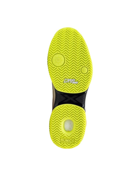 Zapatilla para Tenis y Pádel para HOMBRE MUNICH PADX 57 PADEL