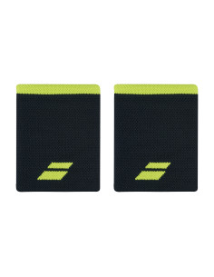 MUÑEQUERAS BABOLAT LOGO...