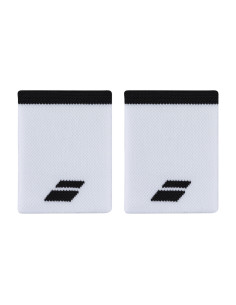 MUÑEQUERAS BABOLAT LOGO... 2