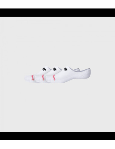 CALCETINES INVISIBLES NEW BALANCE BLANCOS