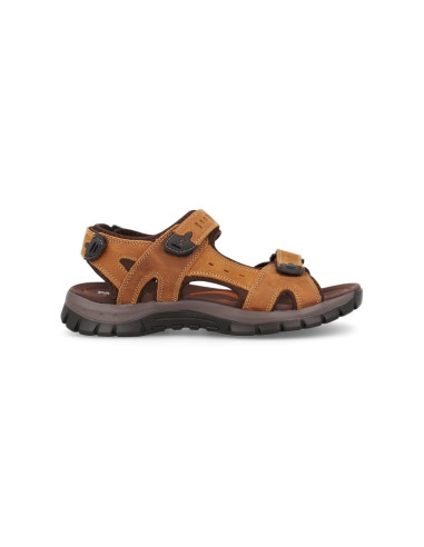 SANDALIAS PAREDES FERRAN HOMBRE MARRON CLARO