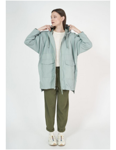 TANTA CHUBASQUERO ROMINJATI DEEP TEAL