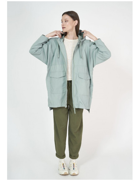 TANTA CHUBASQUERO ROMINJATI DEEP TEAL