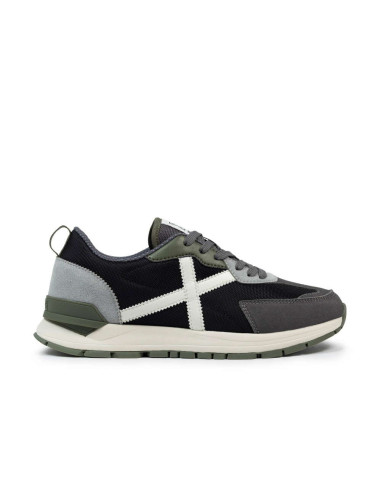 MUNICH VERSATILE 27 GRIS NEGRO VERDE