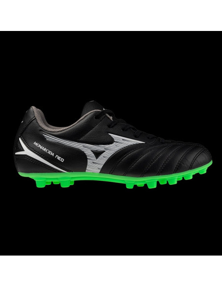 Botas de Futbol para UNISEX JUNIOR MIZUNO MONARCIDA NEO III SELECT JR AG