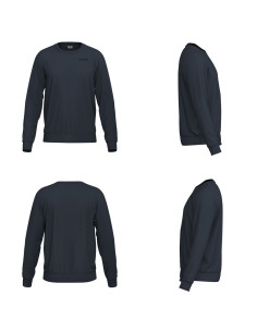 SUDADERA SIN CAPUCHA KAPPA...