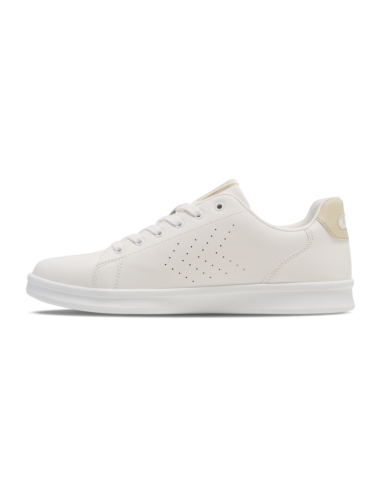 Zapatilla Blanca Hummel COURT LINE WHITE/BONE WHITE