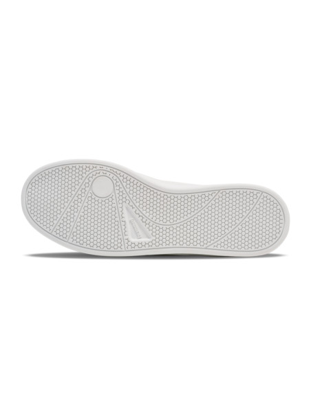 Zapatilla de Moda para UNISEX HUMMEL COURT LINE WHITE/BONE WHITE
