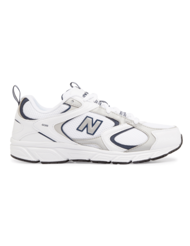 ZAPATILLAS NEW BALANCE ML408A BLANCO-MARINO