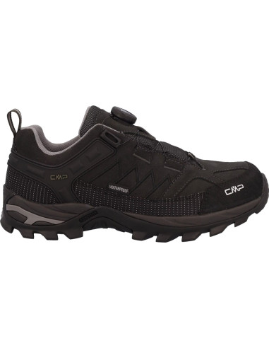 ZAPATILLAS TREKKING WATERPROOF CAMPAGNOLO RIGEL LOW FITGO