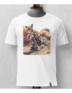 CAMISETA DIRTY VELVEL...