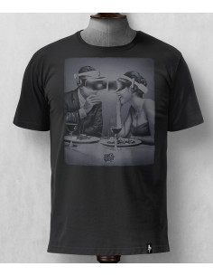 CAMISETA DIRTY VELVET...