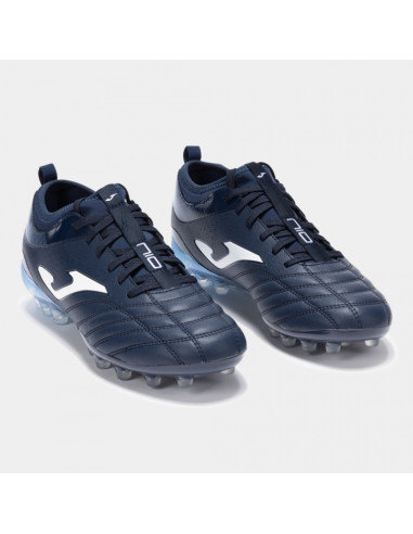 Botas de Futbol para HOMBRE JOMA NUMERO 10 2503 NAVY ARTIFICAL GRASS
