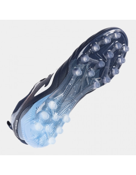 Botas de Futbol para HOMBRE JOMA NUMERO 10 2503 NAVY ARTIFICAL GRASS