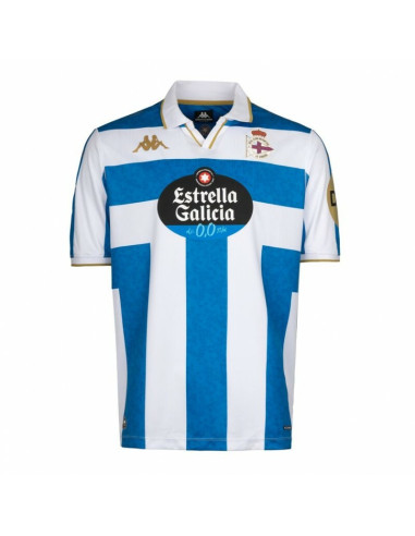 1ª EQUIPACIÓN JR KAPPA DEPORTIVO A CORUÑA 2025-26